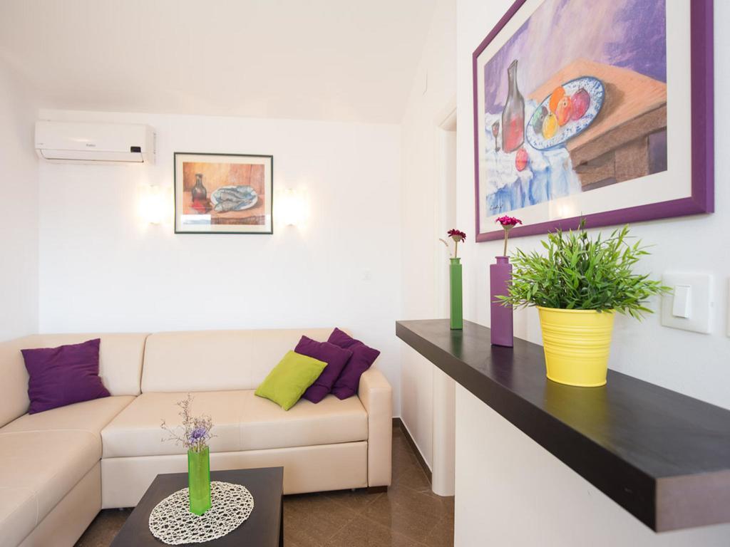 Apartments Josip Čižići Eksteriør bilde