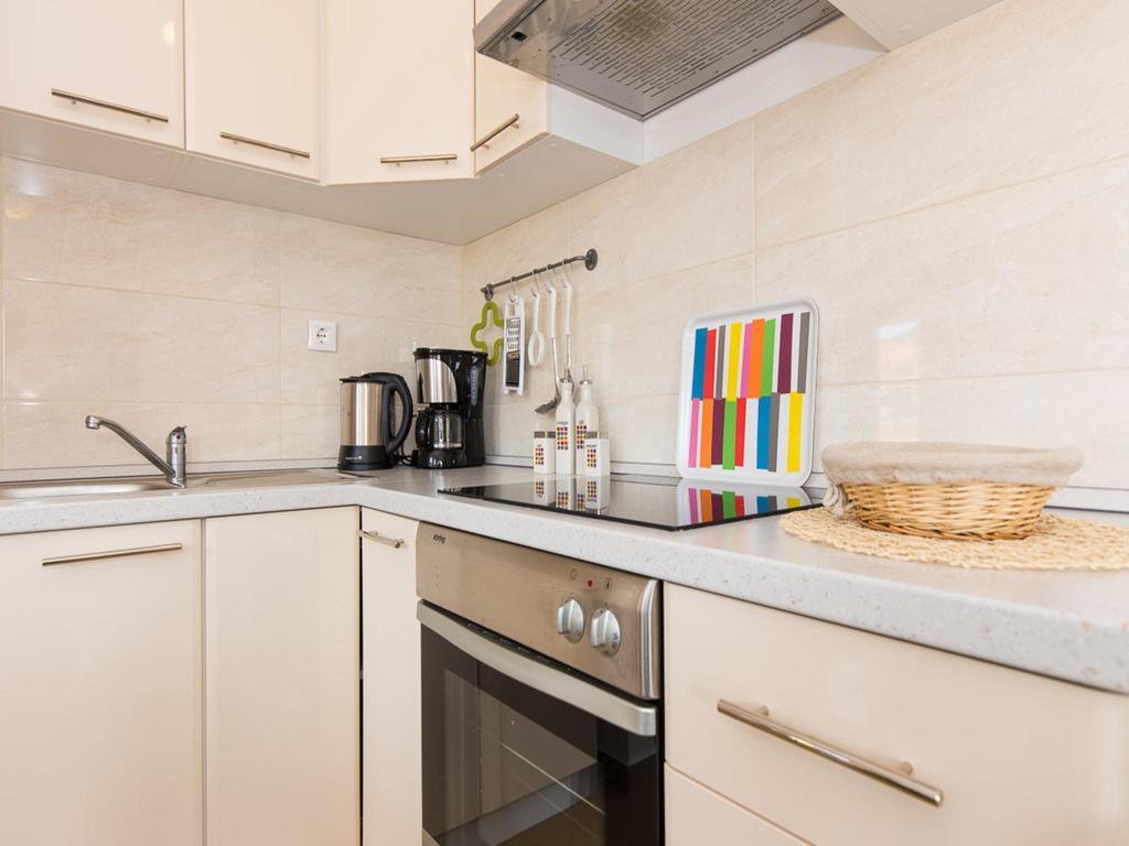 Apartments Josip Čižići Eksteriør bilde
