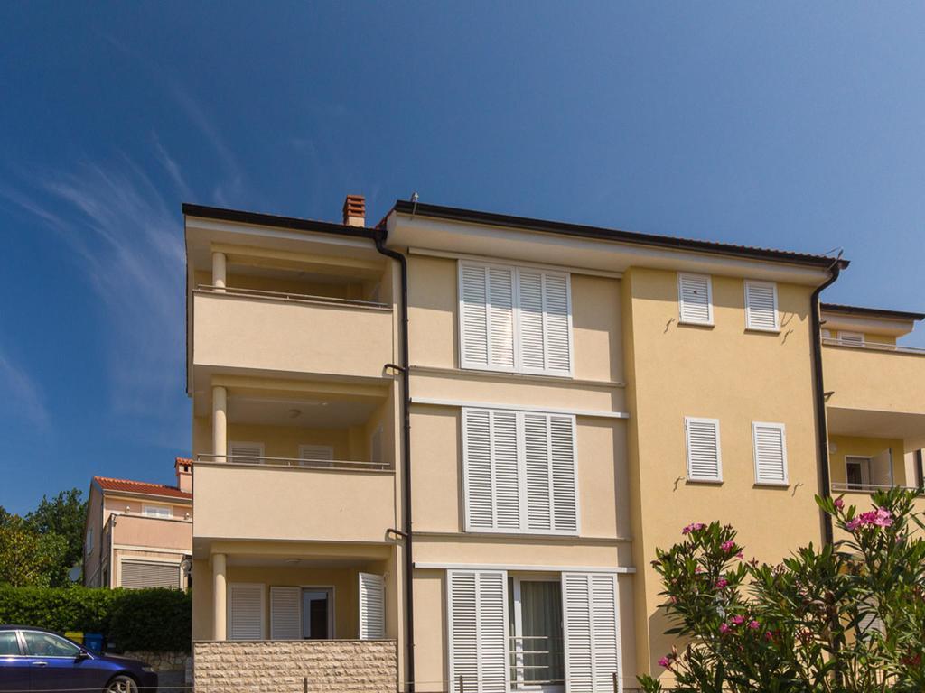 Apartments Josip Čižići Eksteriør bilde