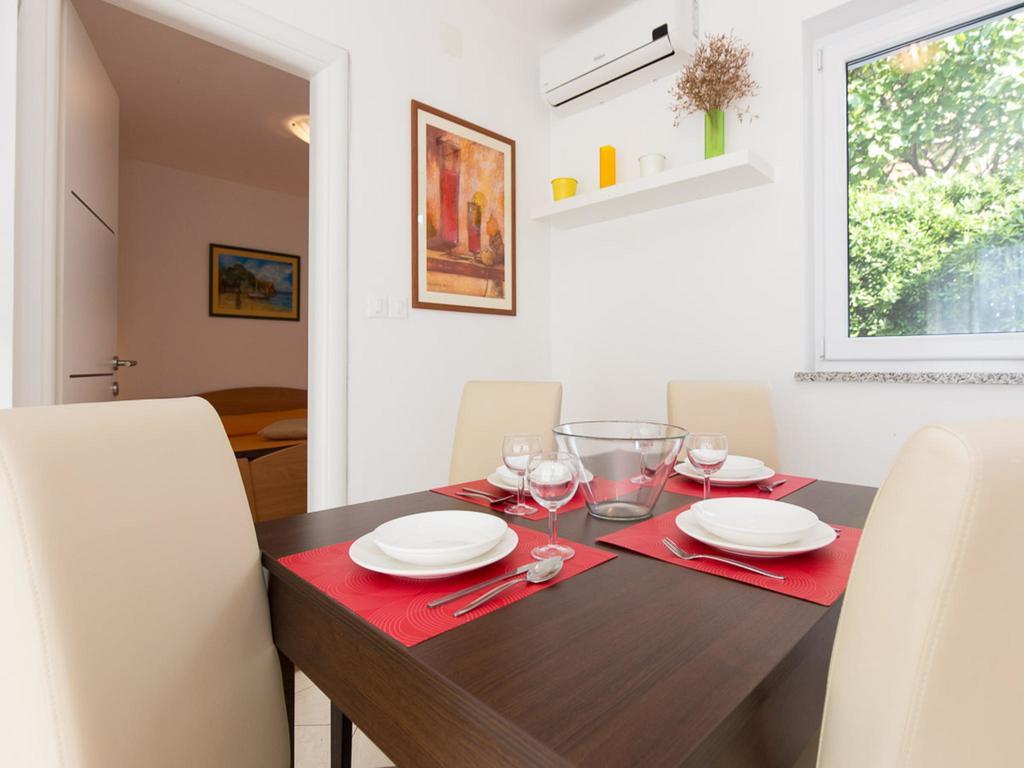 Apartments Josip Čižići Eksteriør bilde